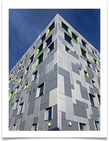 1 Architectural building - James Leslie